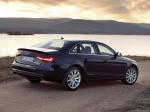 Audi A4 3.0 TDI Quattro Sedan 2012 года (AU)